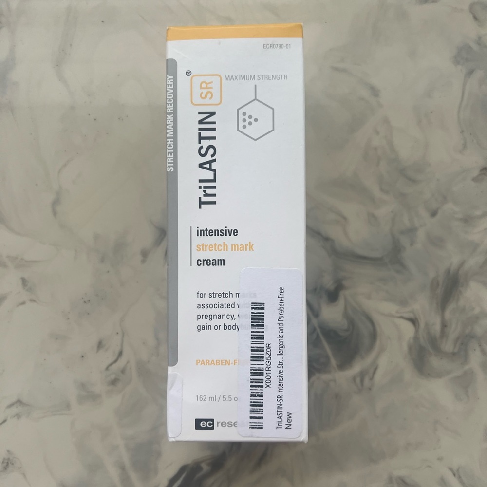 Trilastin intensive stretch mark cream